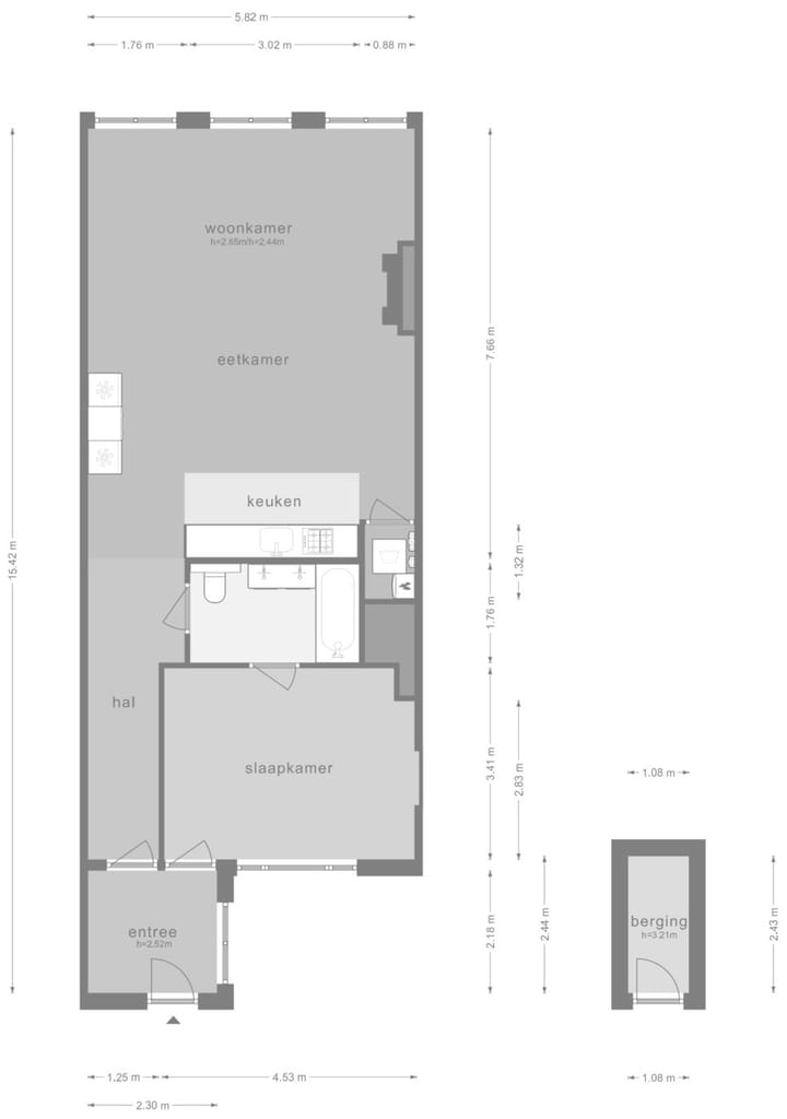 Foto 26 van Prins Hendrikkade 162-G