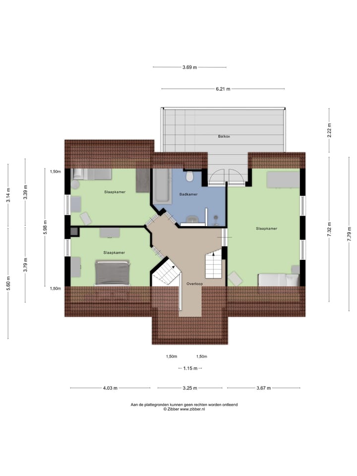 Foto 54 van van den Wildenbergstraat 39