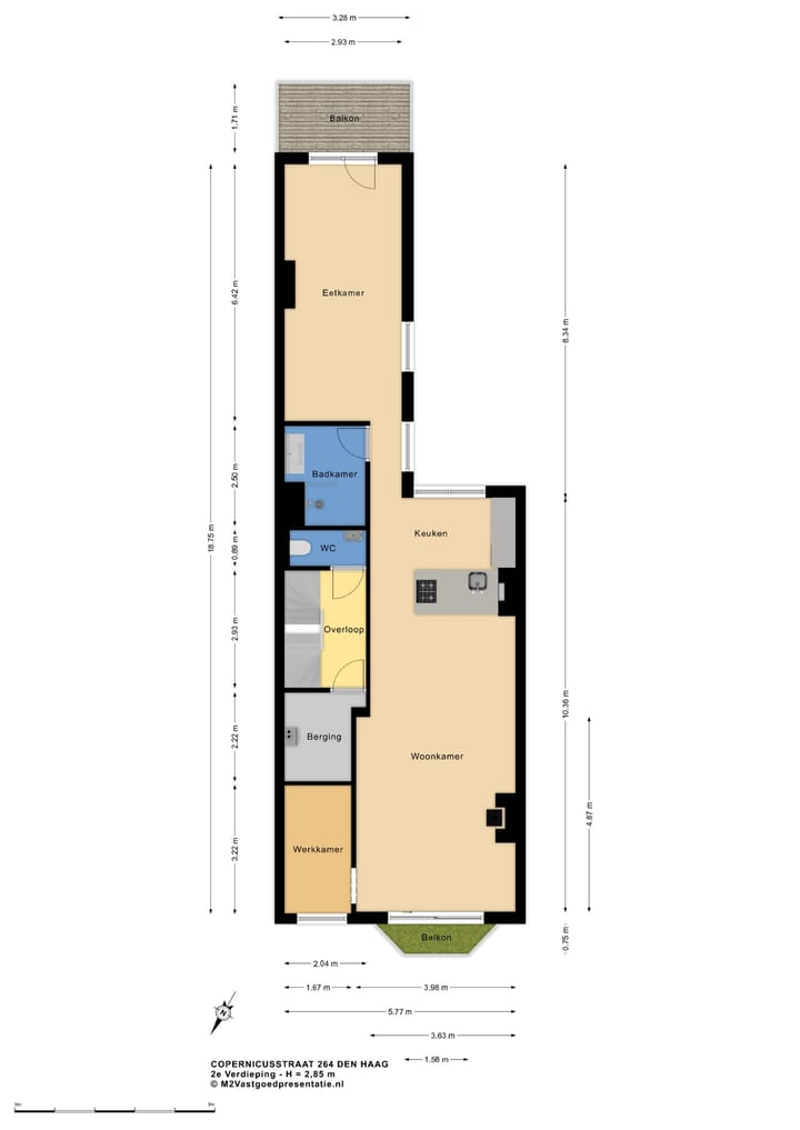 Foto 71 van Copernicusstraat 264