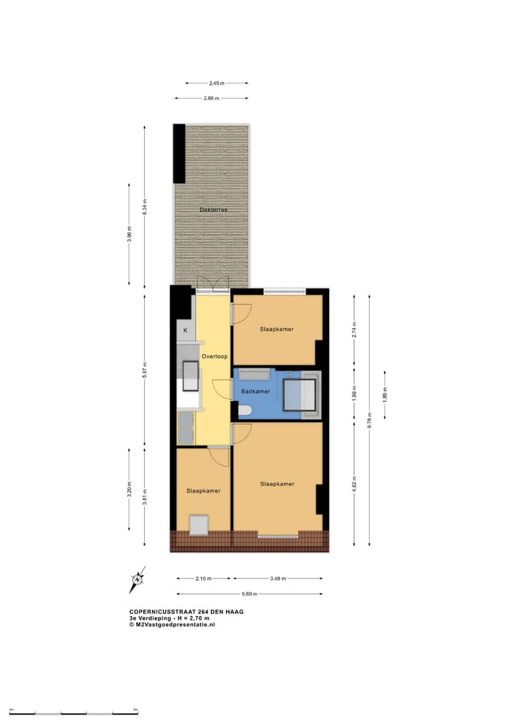 Foto 72 van Copernicusstraat 264
