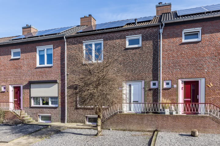 Foto 1 van Lichtenbergerstraat 39