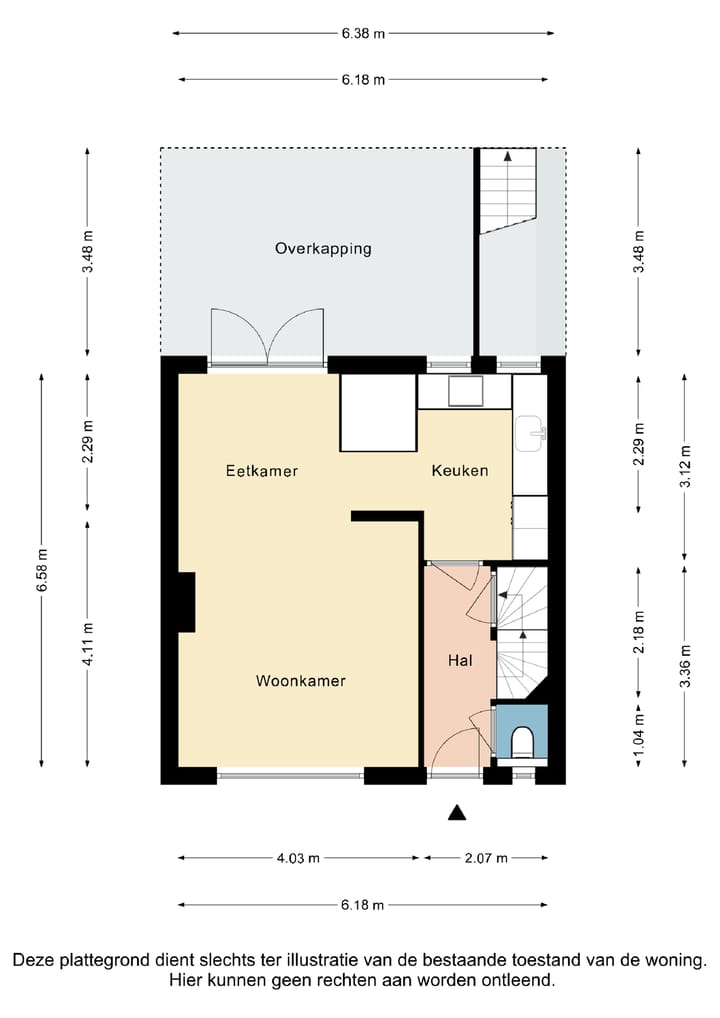 Foto 30 van Lichtenbergerstraat 39