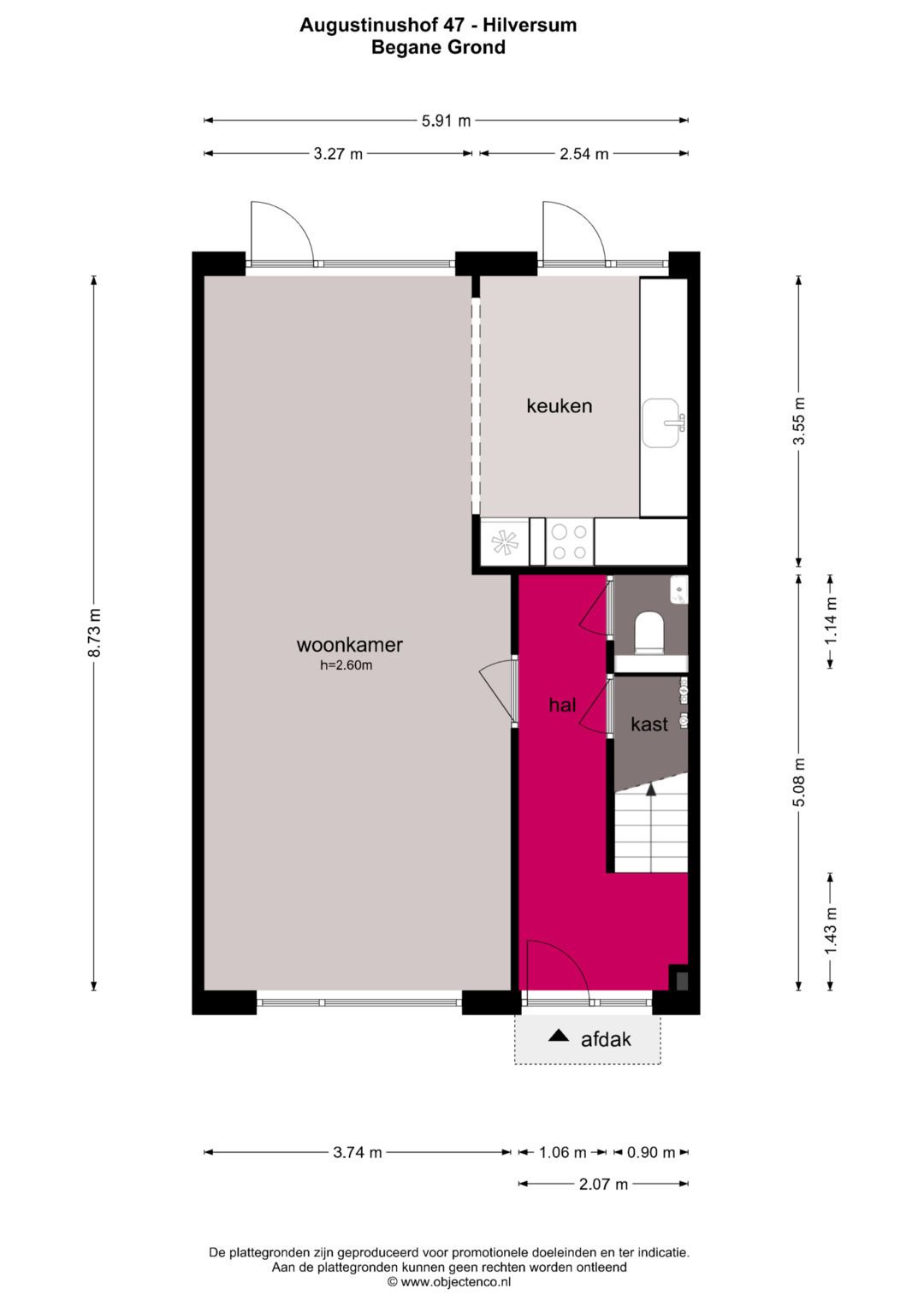 Foto 15 van Augustinushof 47