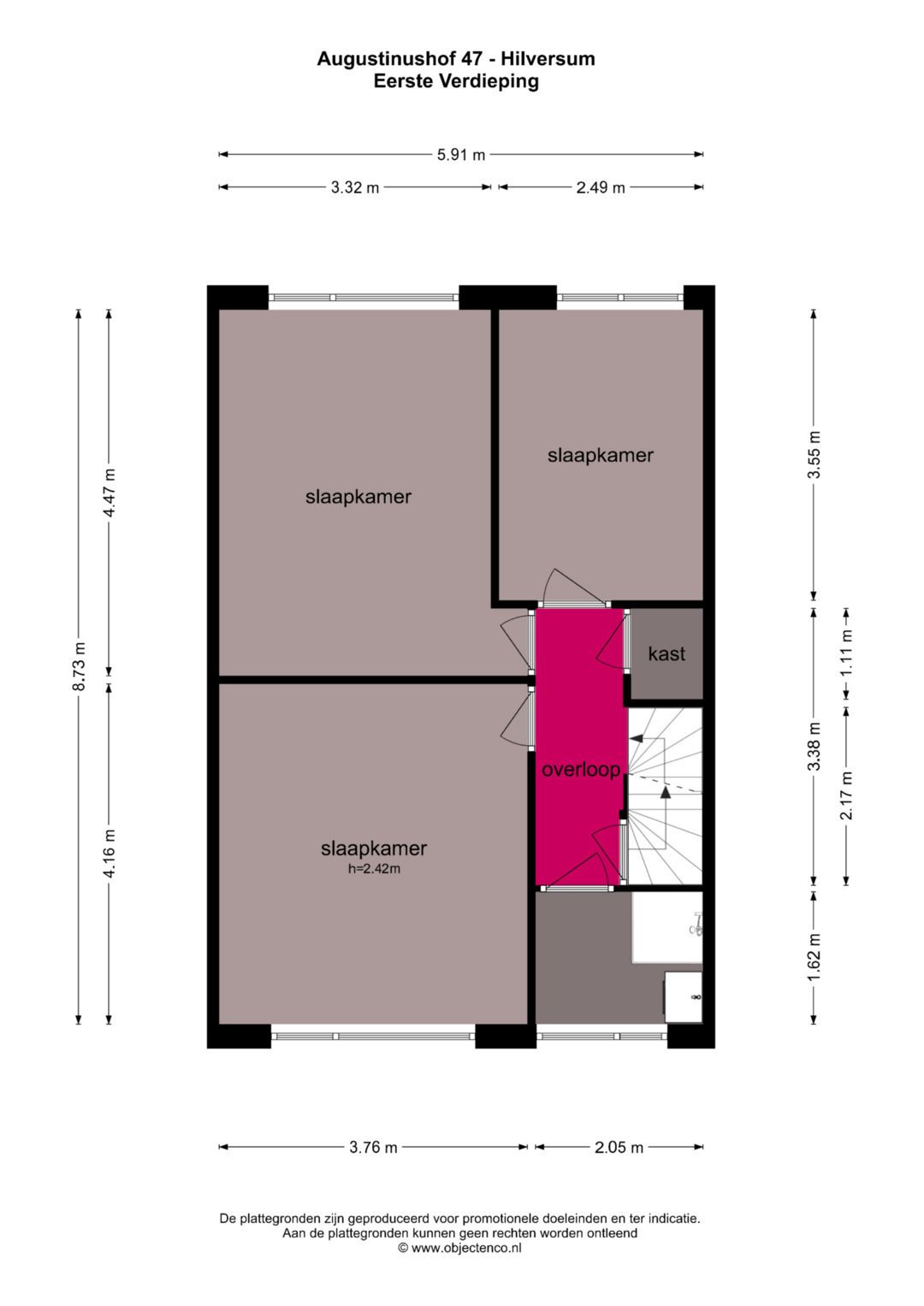 Foto 25 van Augustinushof 47