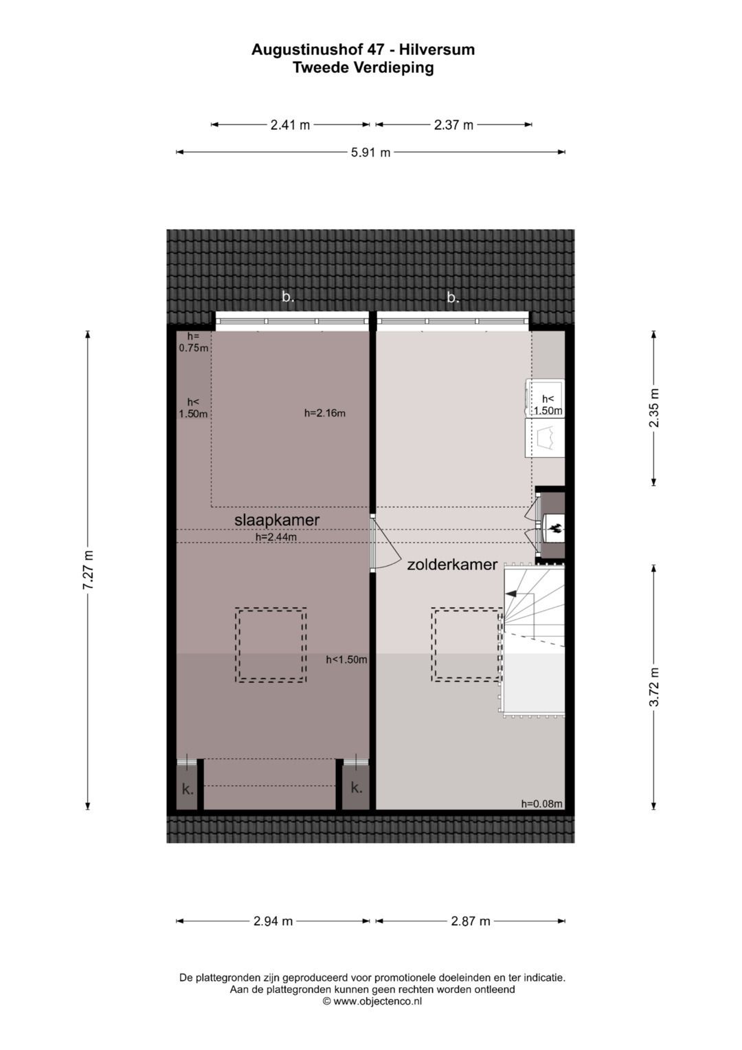 Foto 30 van Augustinushof 47