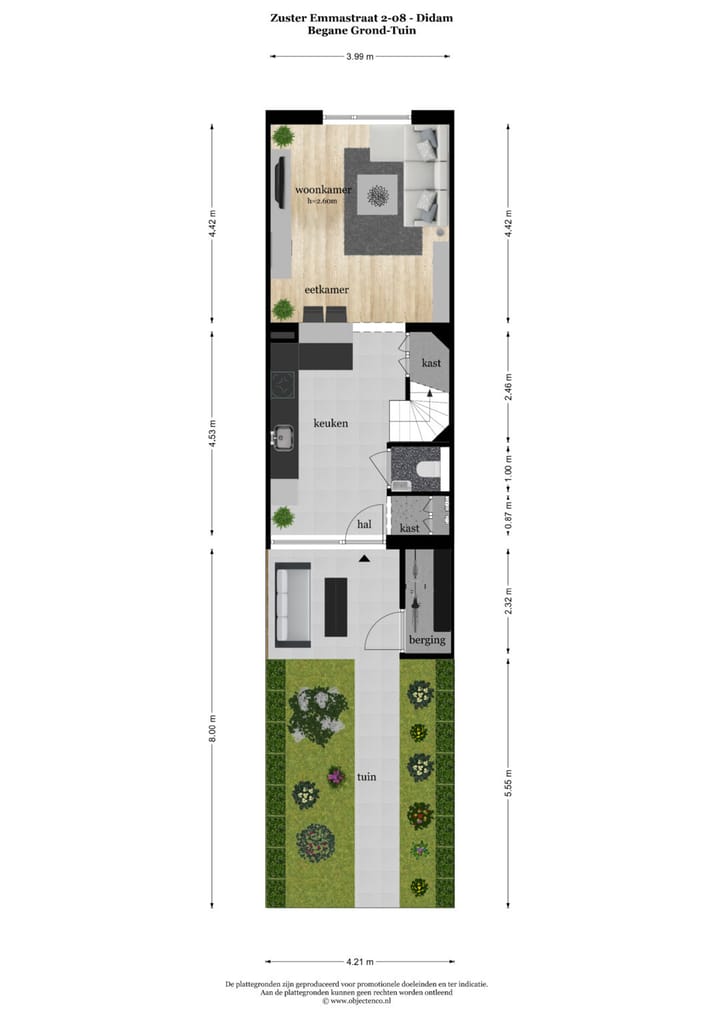 Foto 6 van Zuster Emmastraat 2-08