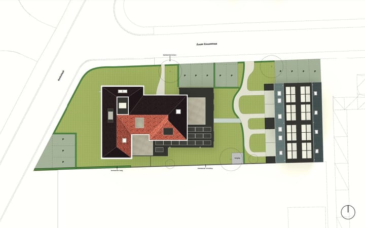 Foto 10 van Zuster Emmastraat 2-08