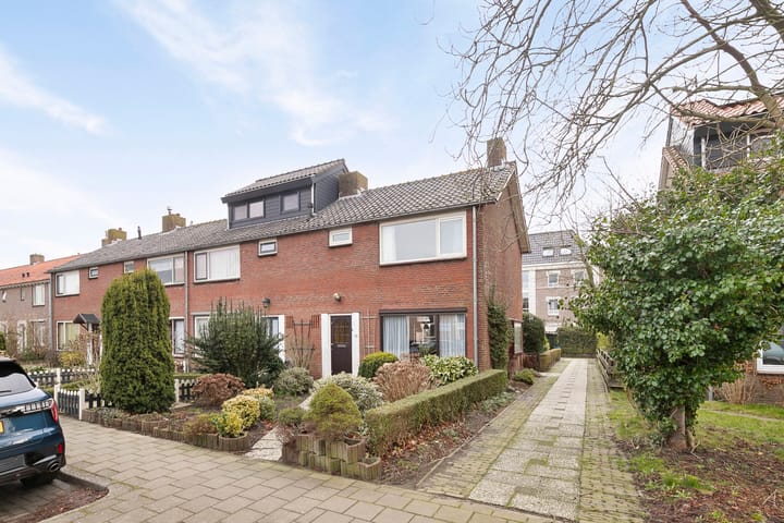 Foto 1 van Schermeerstraat 38