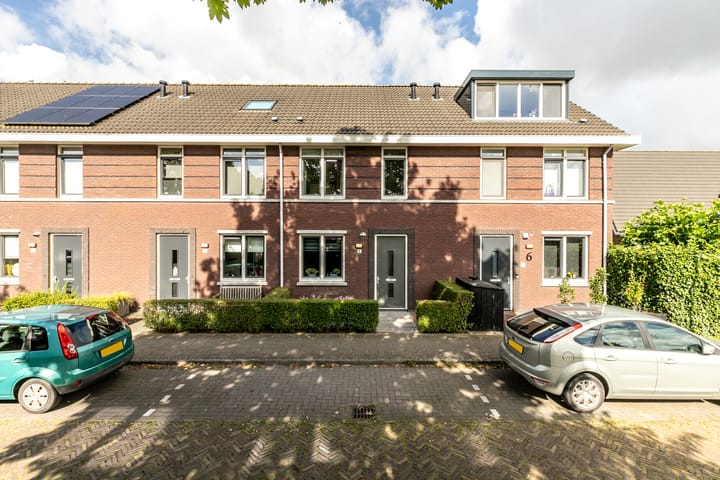 Foto 2 van Bevershoekstraat 8