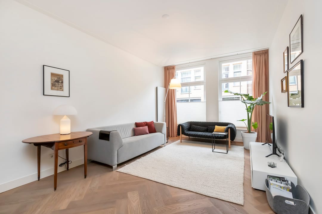 Foto 2 van Van Oldenbarneveldtstraat 55-H