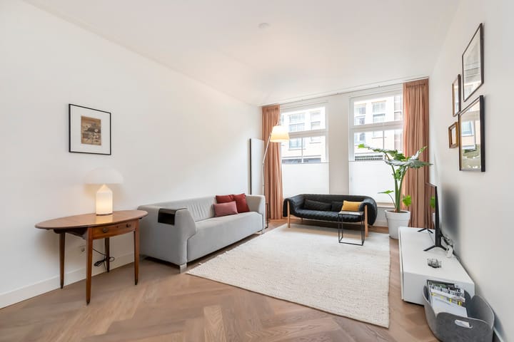 Foto 2 van Van Oldenbarneveldtstraat 55-H