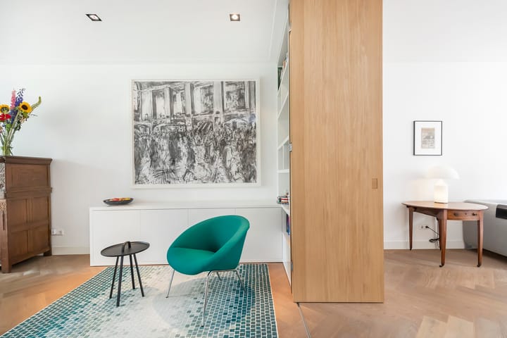 Foto 5 van Van Oldenbarneveldtstraat 55-H