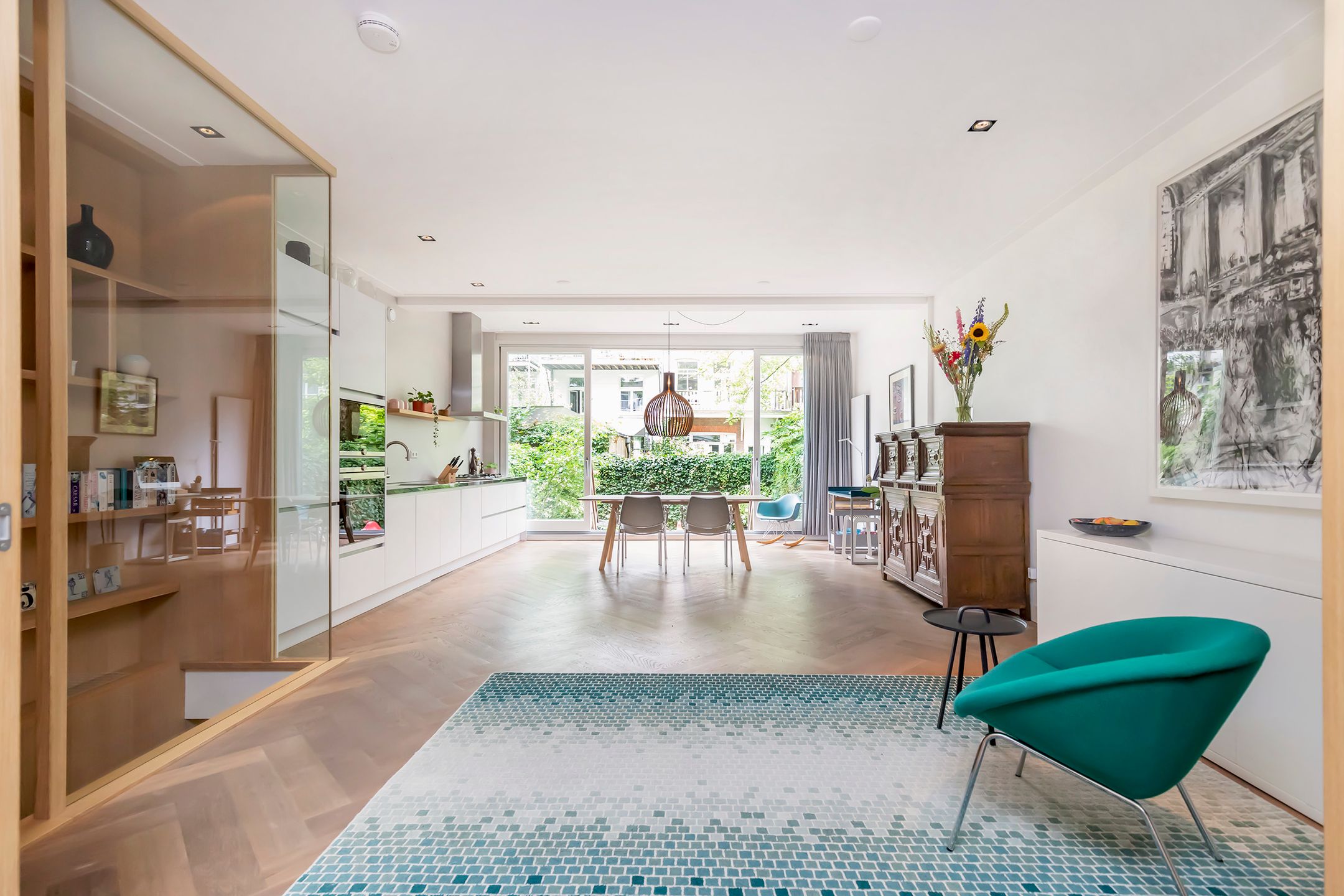 Foto 6 van Van Oldenbarneveldtstraat 55-H