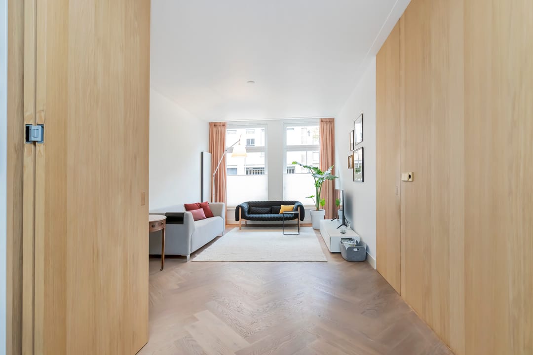 Foto 7 van Van Oldenbarneveldtstraat 55-H