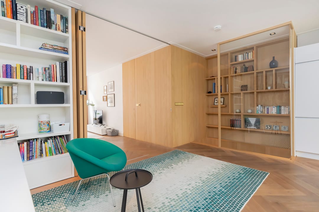 Foto 8 van Van Oldenbarneveldtstraat 55-H