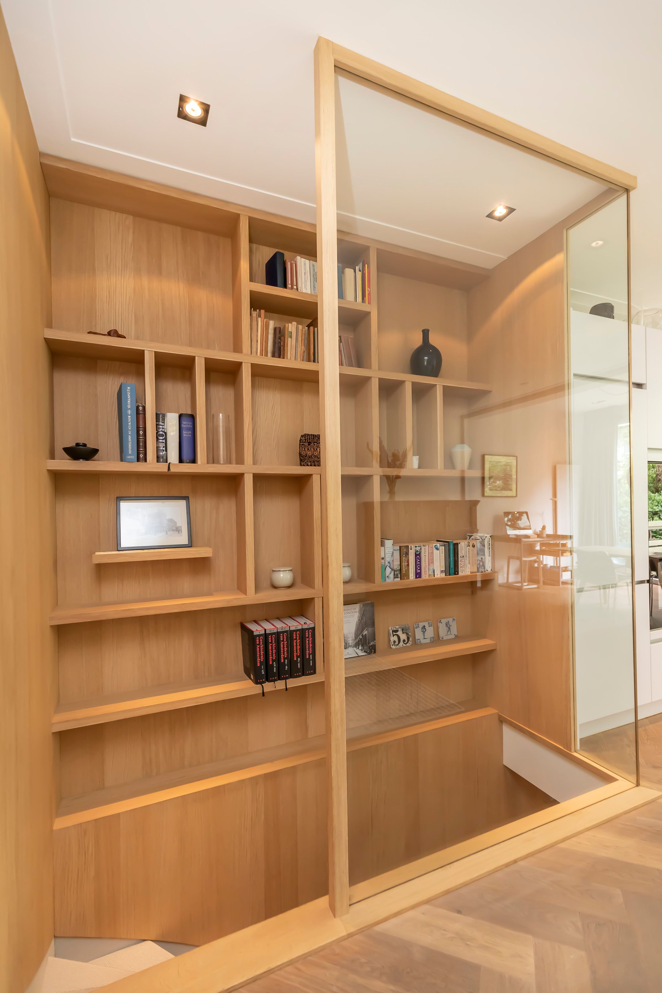 Foto 9 van Van Oldenbarneveldtstraat 55-H