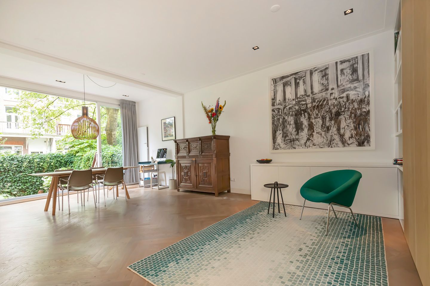 Foto 10 van Van Oldenbarneveldtstraat 55-H