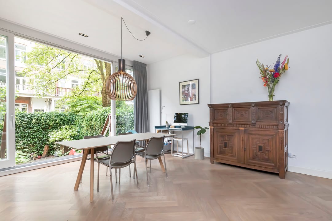 Foto 13 van Van Oldenbarneveldtstraat 55-H