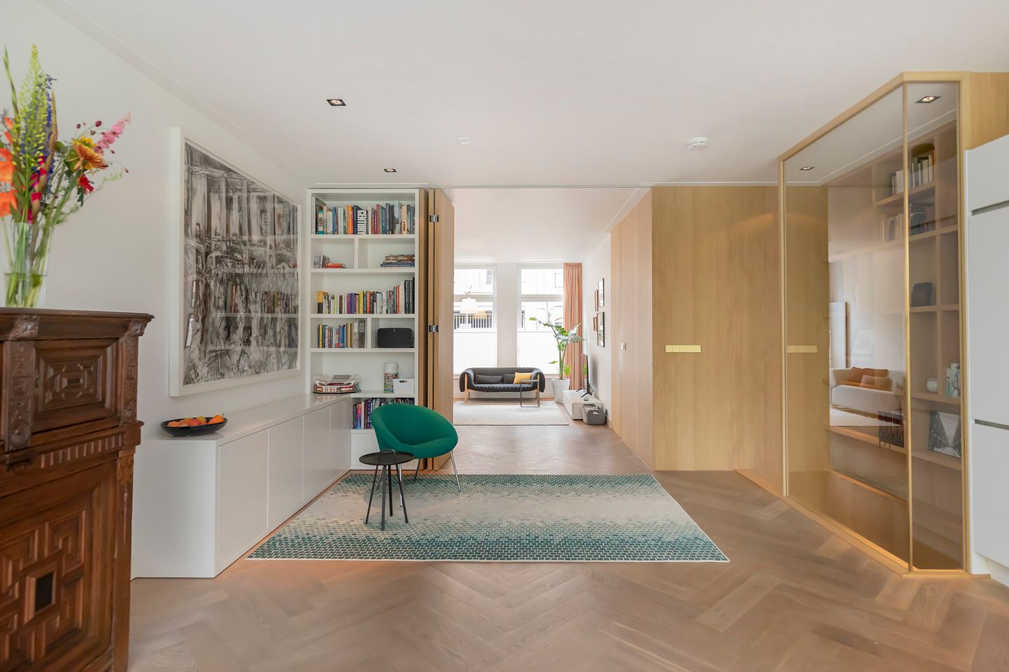 Foto 14 van Van Oldenbarneveldtstraat 55-H