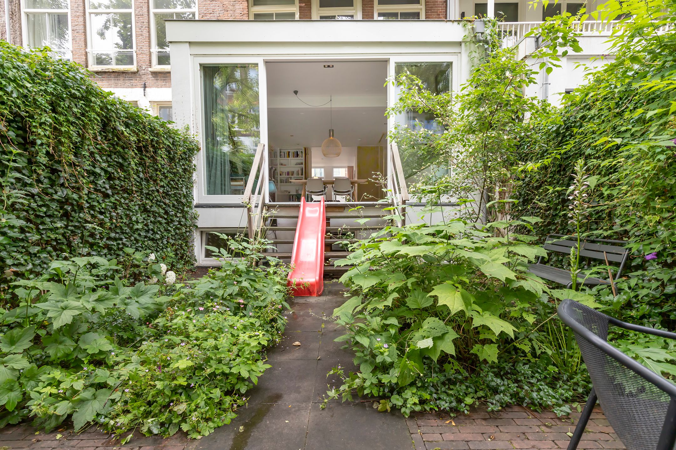 Foto 15 van Van Oldenbarneveldtstraat 55-H