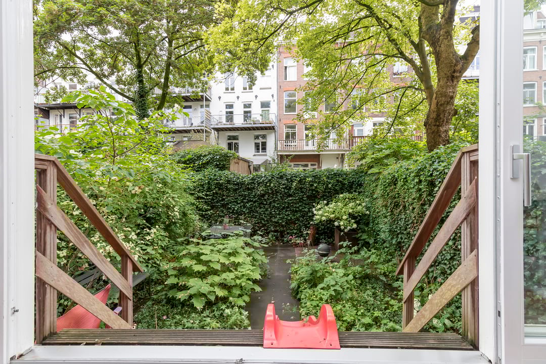 Foto 16 van Van Oldenbarneveldtstraat 55-H