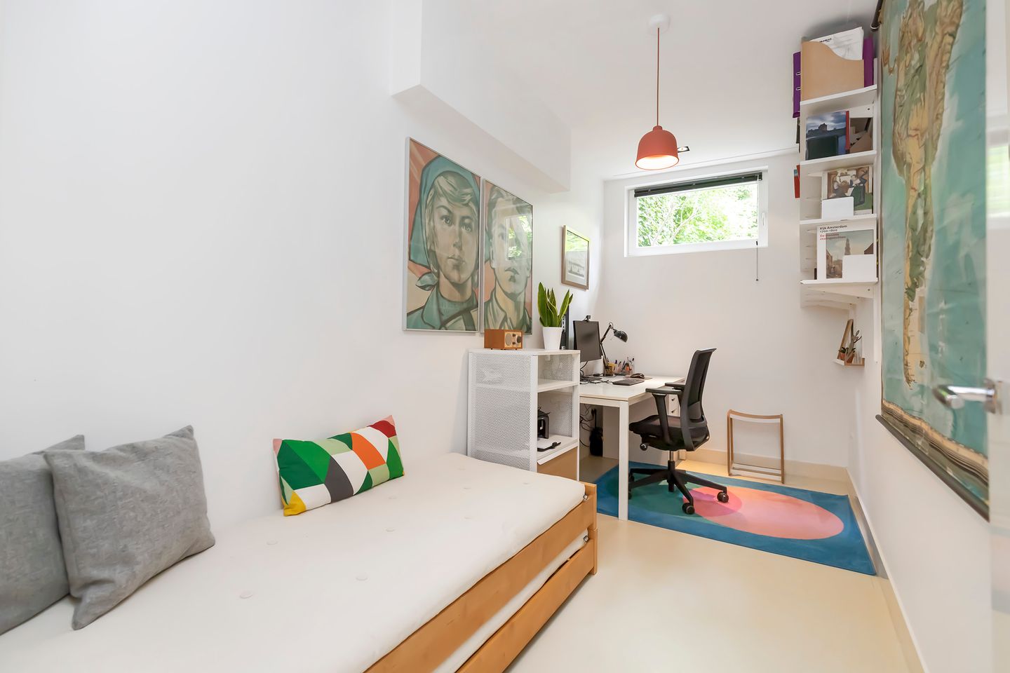 Foto 19 van Van Oldenbarneveldtstraat 55-H