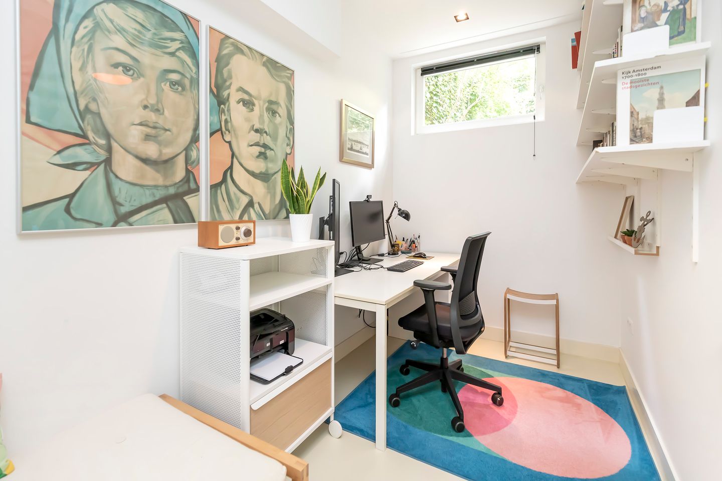 Foto 20 van Van Oldenbarneveldtstraat 55-H