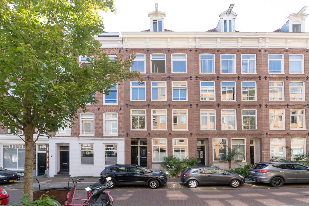 Foto 28 van Van Oldenbarneveldtstraat 55-H