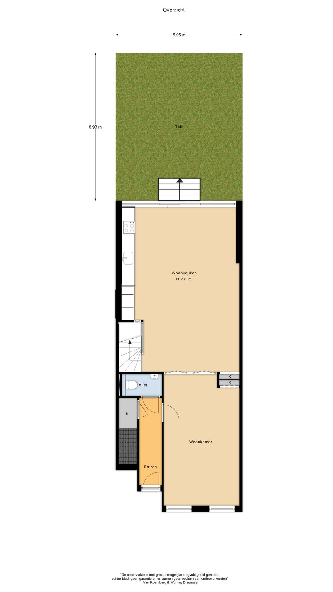 Foto 29 van Van Oldenbarneveldtstraat 55-H