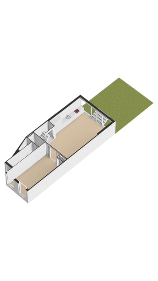 Foto 31 van Van Oldenbarneveldtstraat 55-H