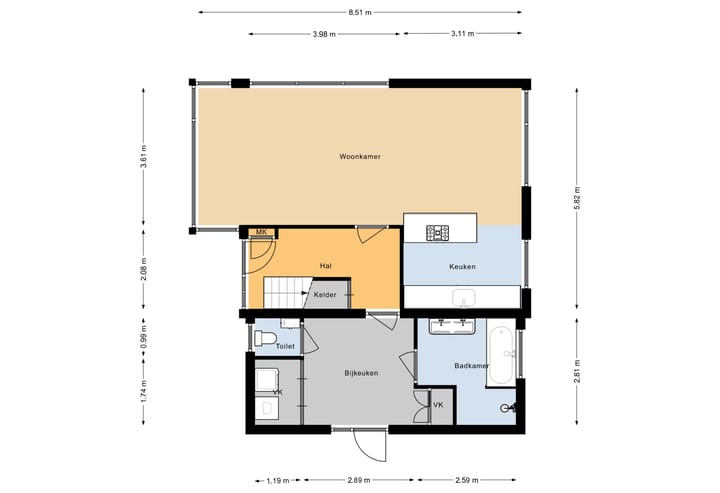Foto 49 van Smidskade 20