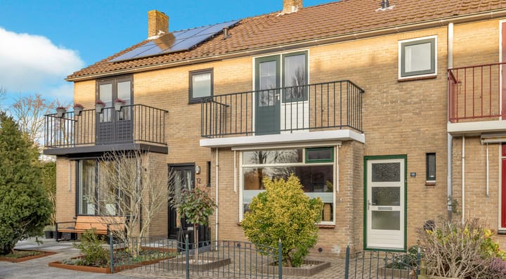 Foto 6 van Wagnerstraat 10