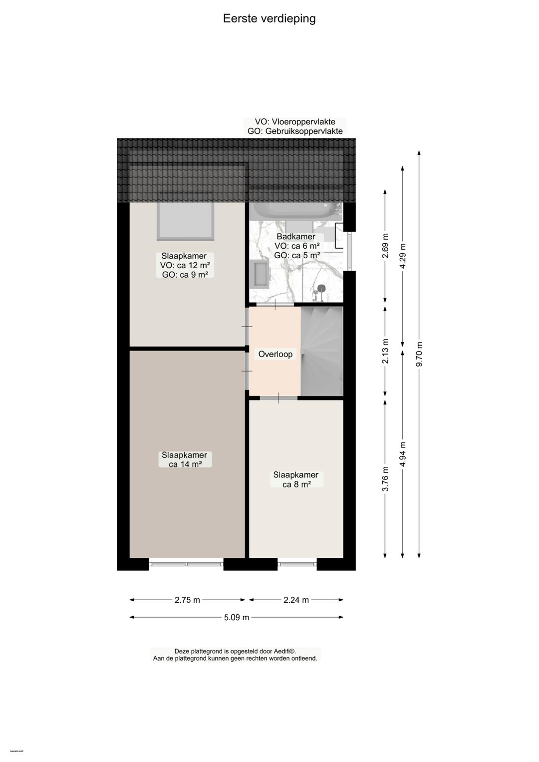 Foto 37 van Tormentilstraat 114