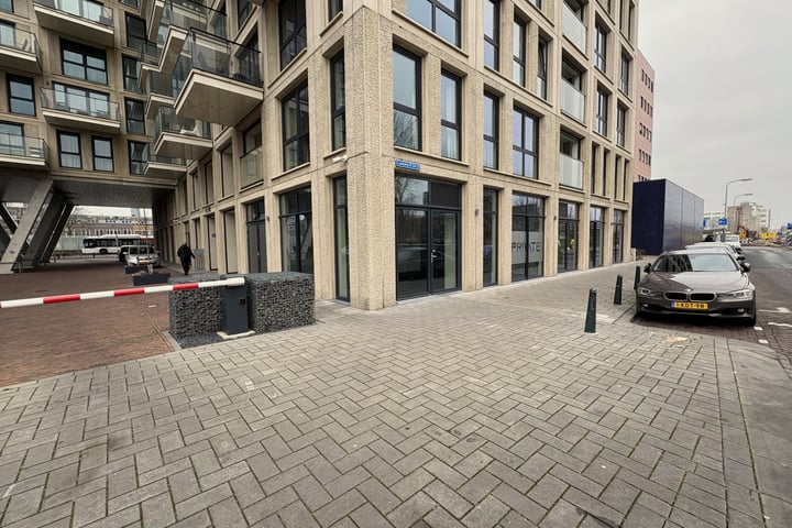 Laakweg 19, Den Haag