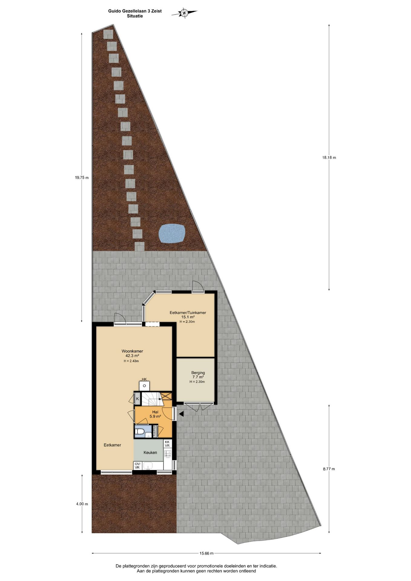Foto 39 van Guido Gezellelaan 3