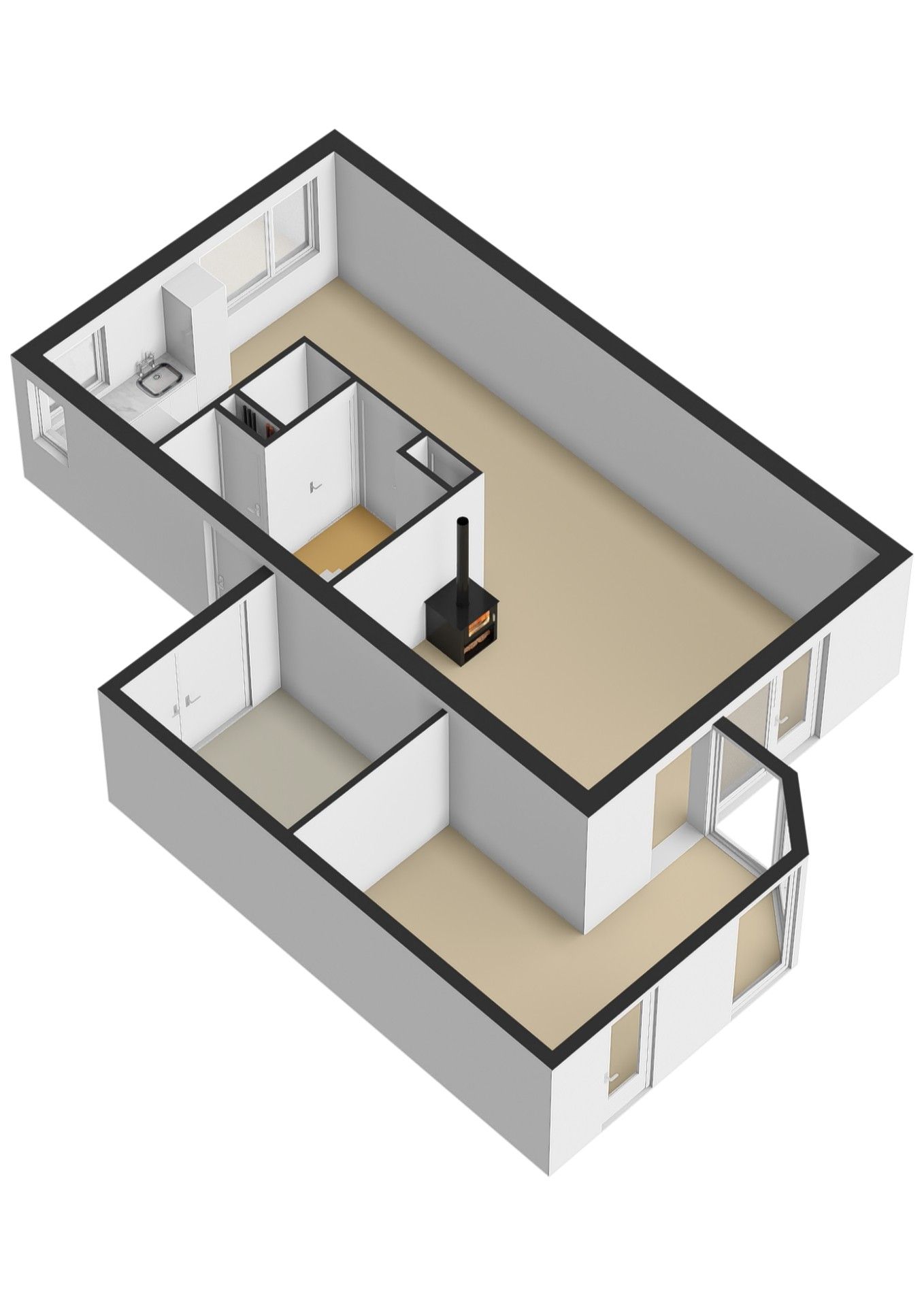 Foto 42 van Guido Gezellelaan 3