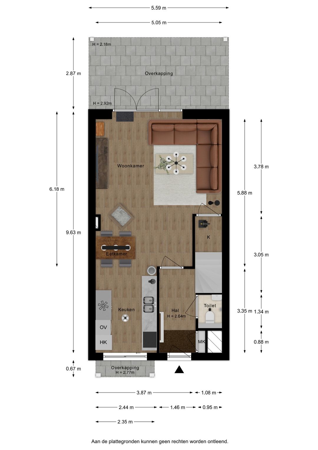 Foto 67 van Eendenkooi 29