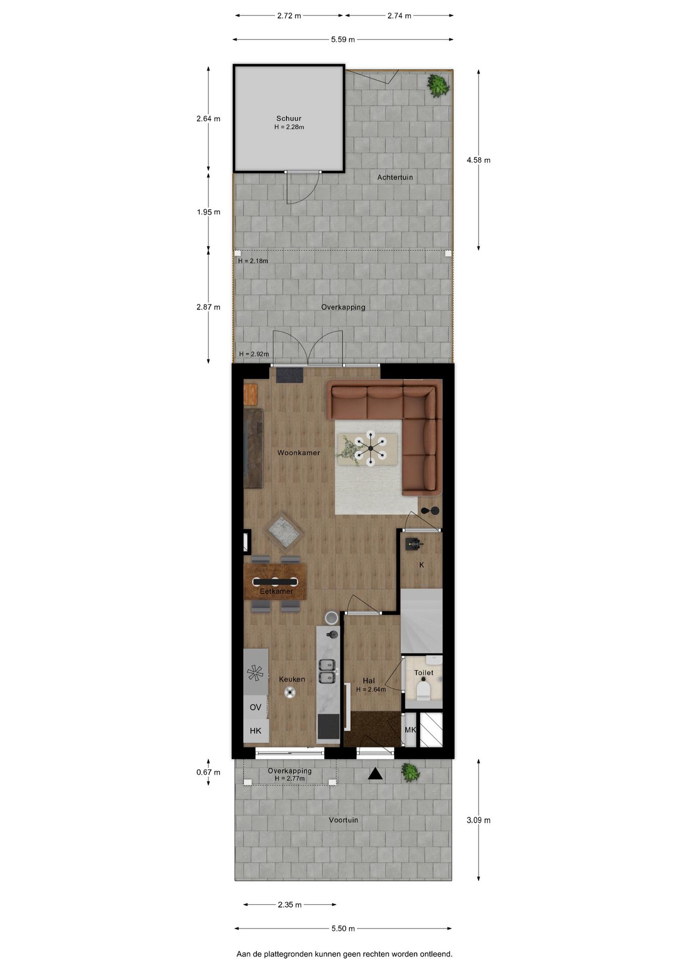 Foto 70 van Eendenkooi 29