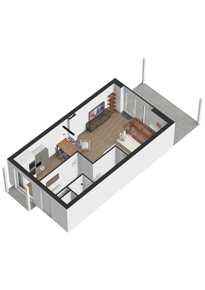 Photo 71 of Eendenkooi 29