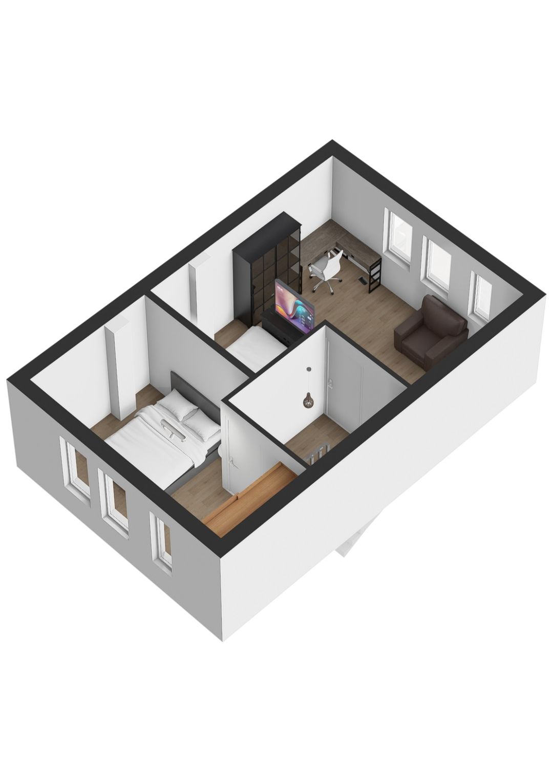 Foto 73 van Eendenkooi 29