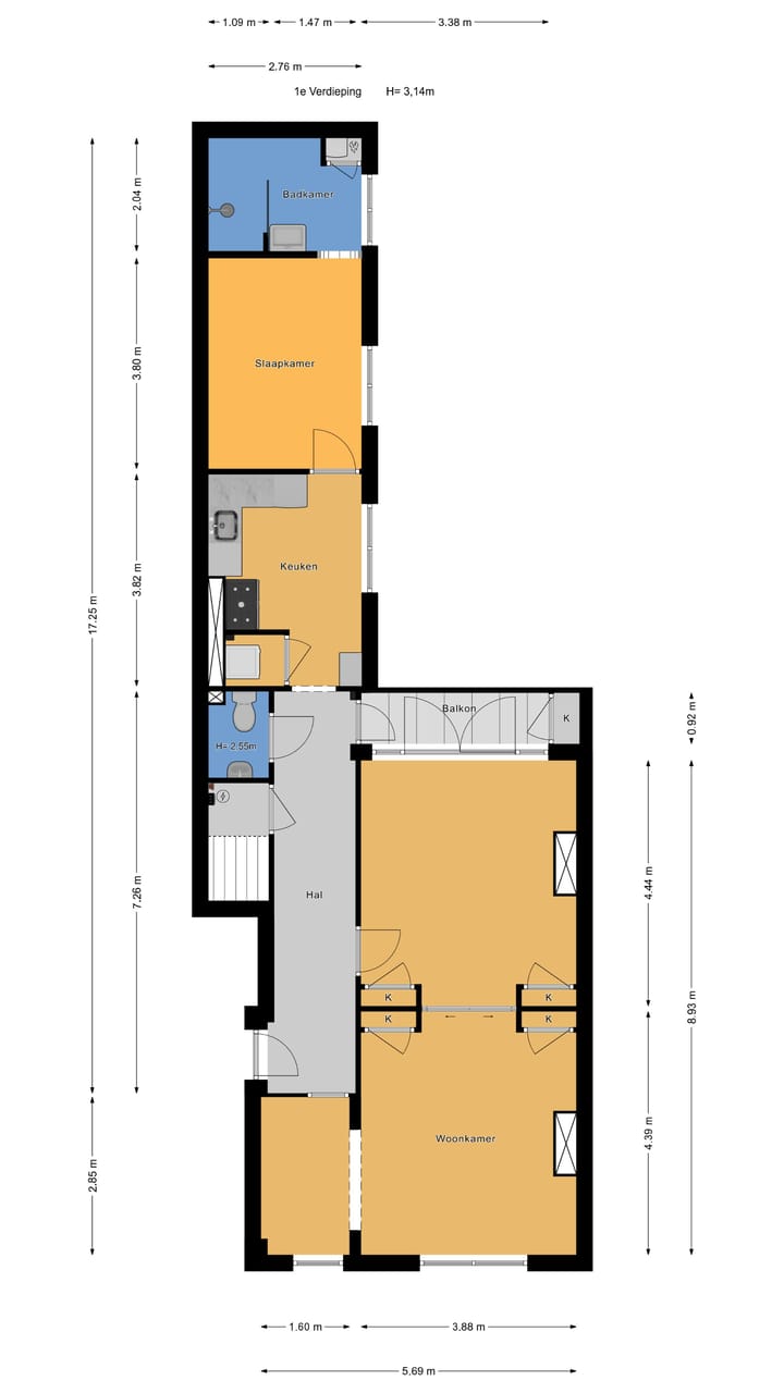 Photo 24 of Hazelaarstraat 111