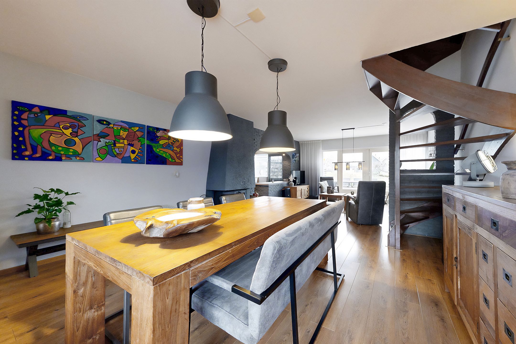 Foto 9 van Houtzagerij 9