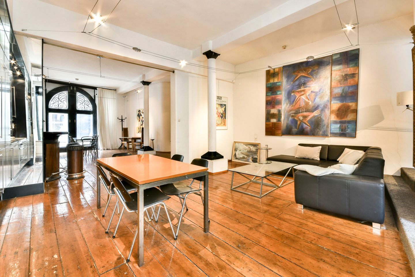 Foto 4 van Zandstraat 4-H