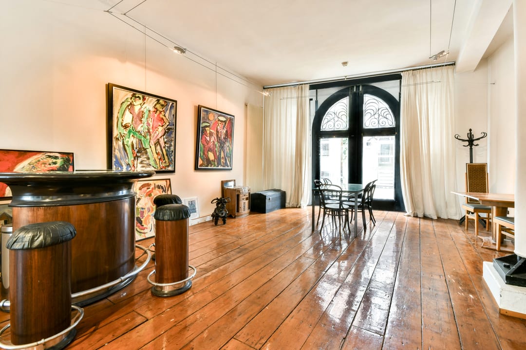 Foto 7 van Zandstraat 4-H