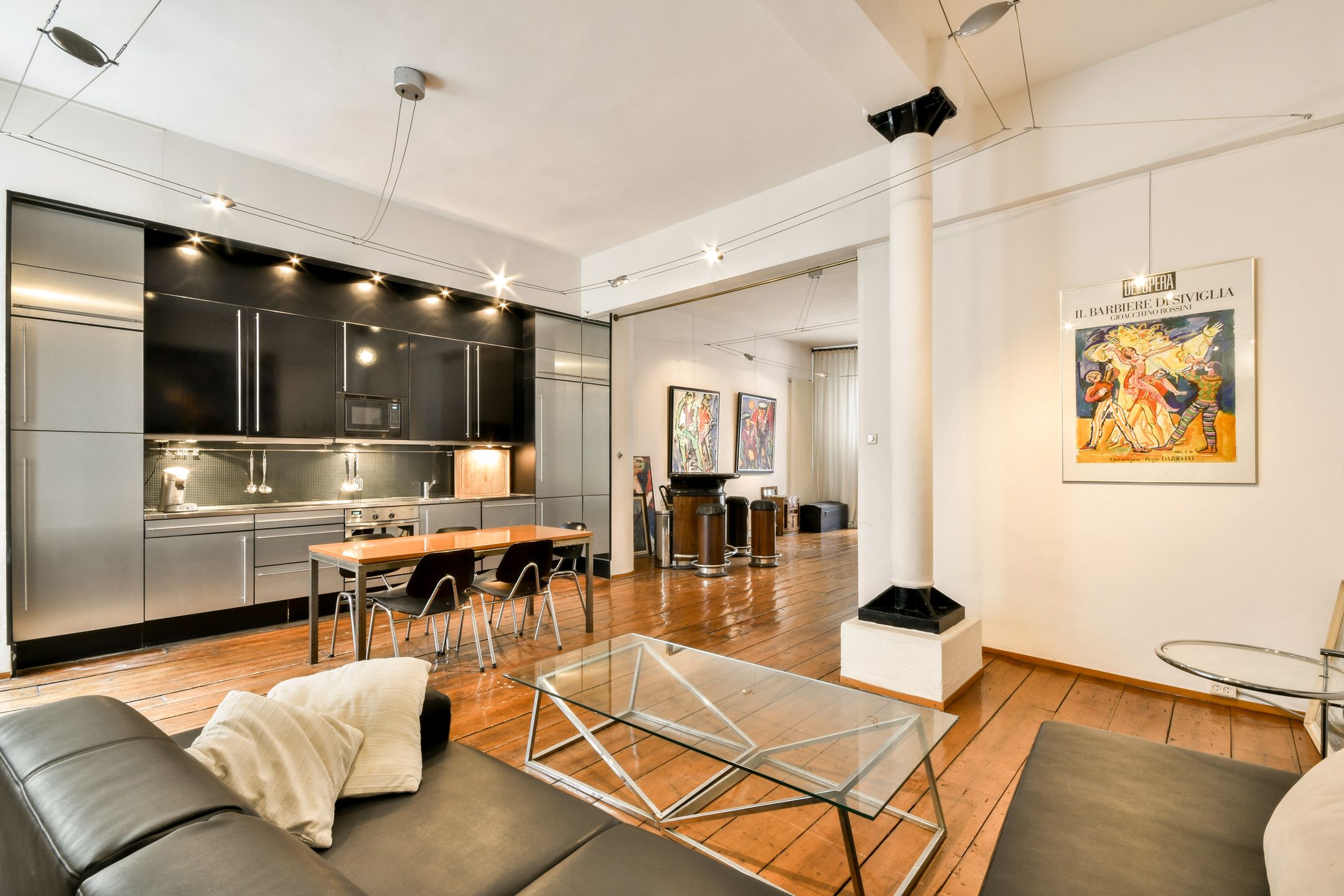 Foto 9 van Zandstraat 4-H