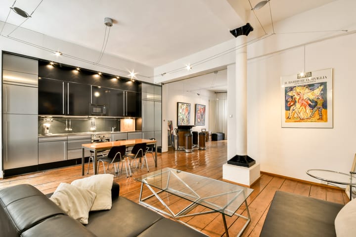 Photo 9 of Zandstraat 4-H