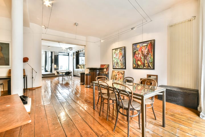 Photo 10 of Zandstraat 4-H