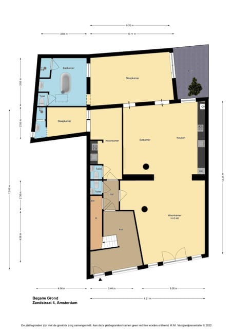 Photo 54 of Zandstraat 4-H