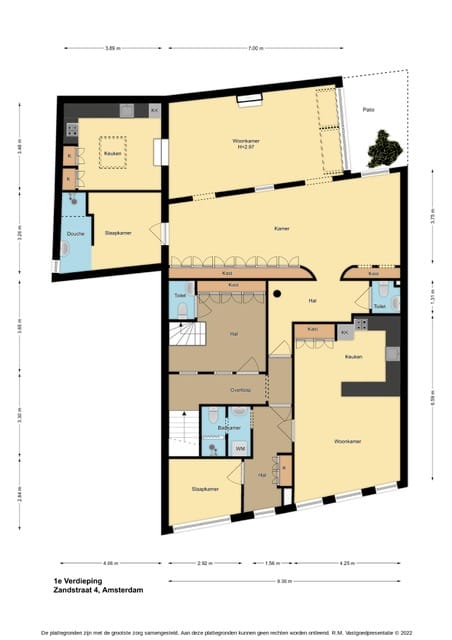 Foto 55 van Zandstraat 4-H