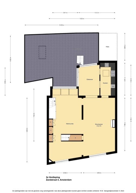 Photo 56 of Zandstraat 4-H